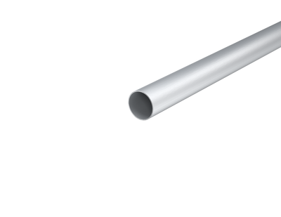 1-1/4" Aluminum Round Telescopic Tube