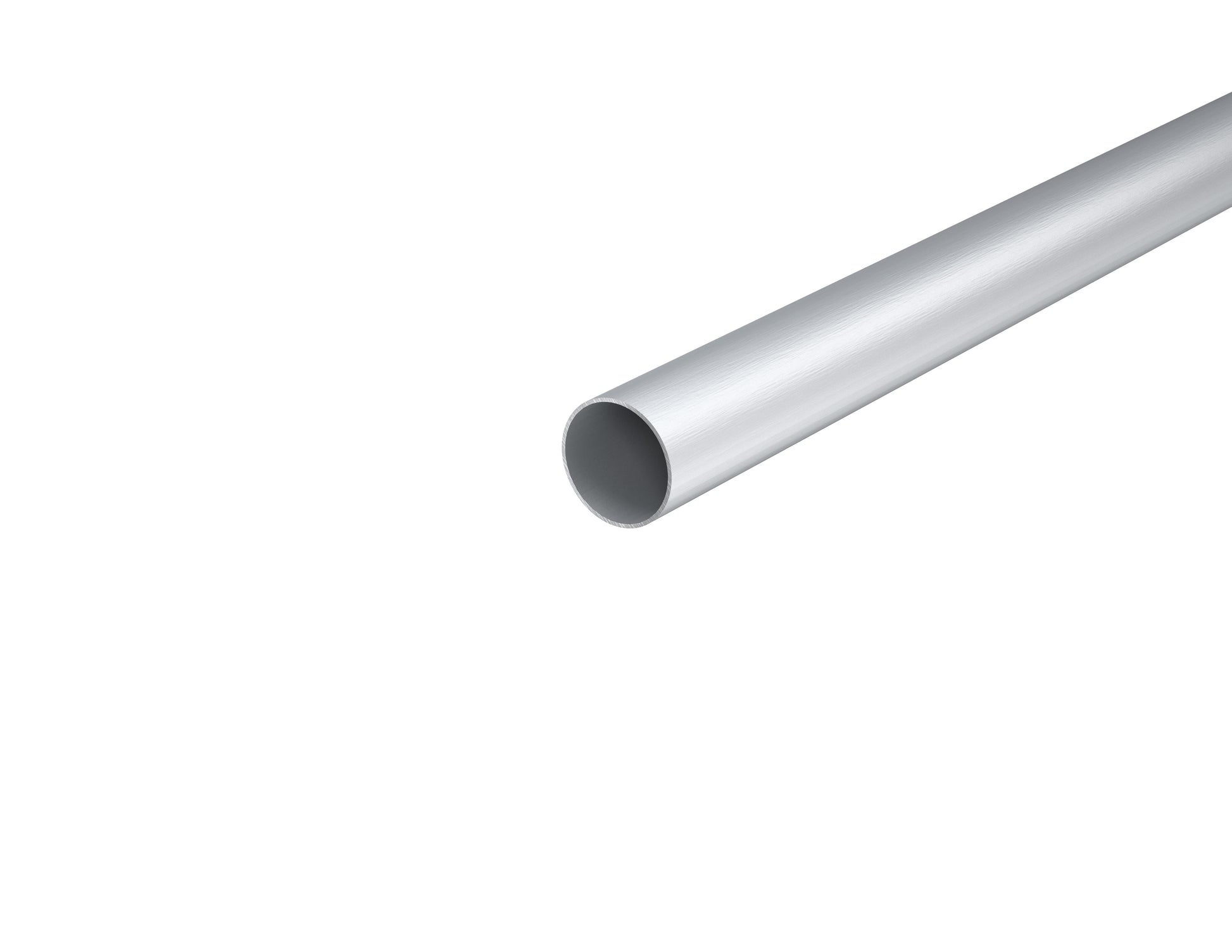 1.25" OD x .049" Wall aluminum tube, 1-1/4" Diameter aluminum tubing