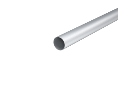 1-3/8" Aluminum Round Telescopic Tube