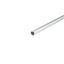 5/8" OD U Indent non-rotational (NR) aluminum round tubing indexed keyed .625" OD diameter
