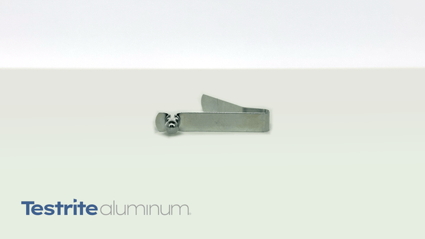 Steel Spring Buttons – Testrite Aluminum