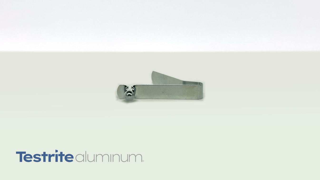 T-134 Steel Spring Button for 1
