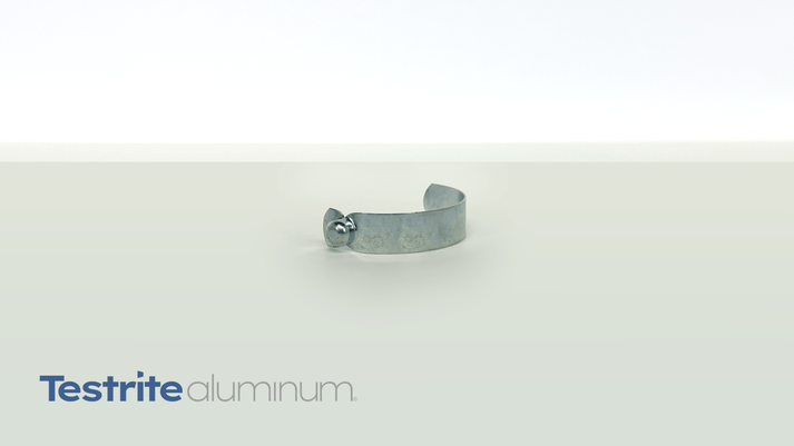 T-135 C-Style Steel Spring Button for 1-1/4