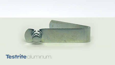 Steel Spring Buttons – Testrite Aluminum