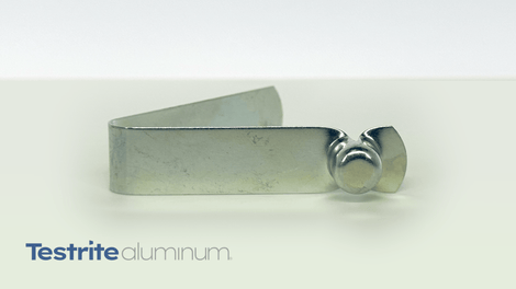 Steel Spring Buttons – Testrite Aluminum